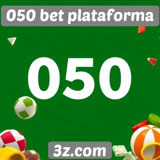 Variedade de jogos disponíveis na 050 bet